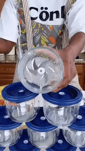 Mini Hachoir électrique