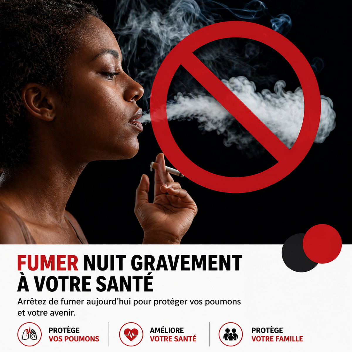 Patchs de Sevrage et  Nettoyage Pulmonaire