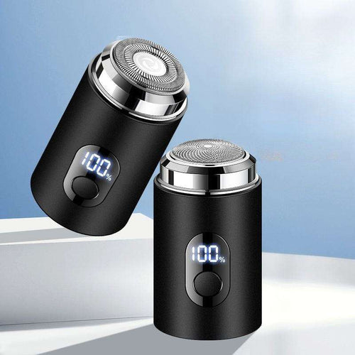 Mini Rasoir Électrique