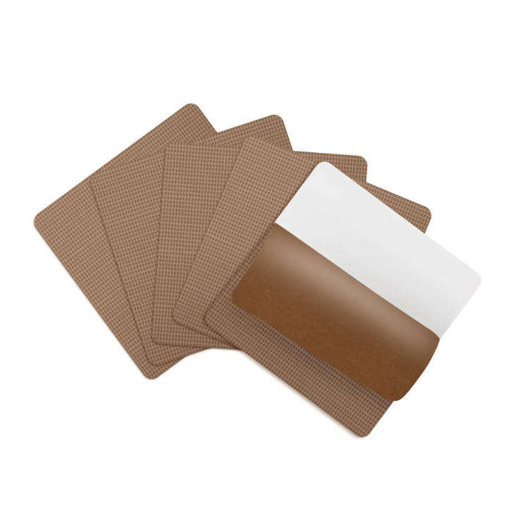 Patchs de Sevrage et  Nettoyage Pulmonaire