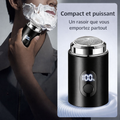 Mini Rasoir Électrique, Rechargeable 🇸🇳